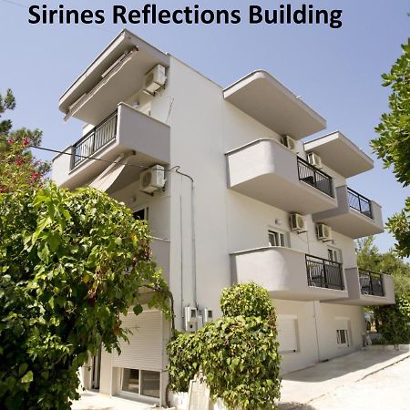 פוטוס Hotel Sirines Complex מראה חיצוני תמונה