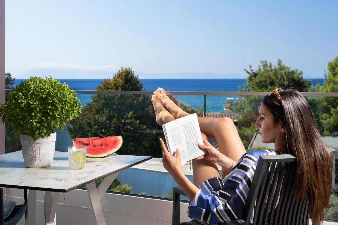 פוטוס Hotel Sirines Complex מראה חיצוני תמונה