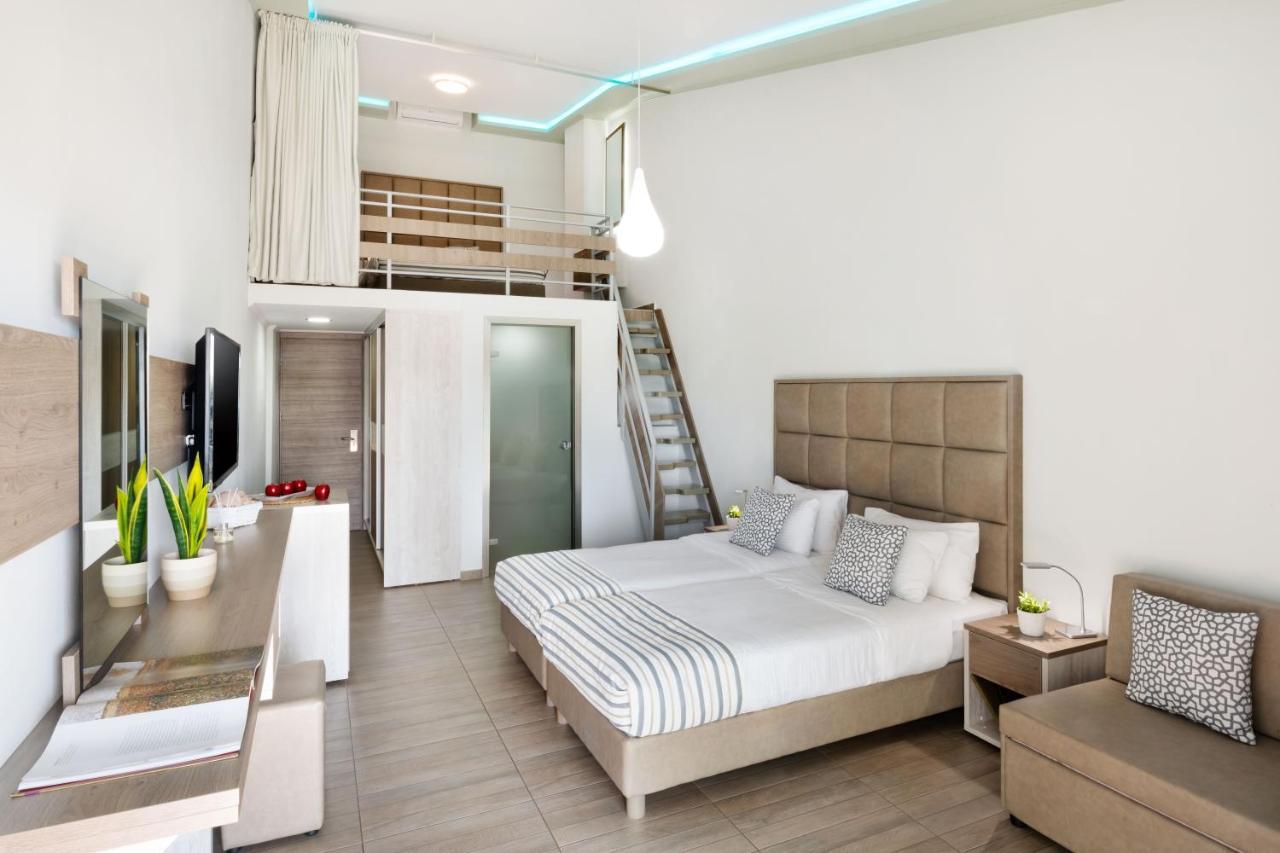 פוטוס Hotel Sirines Complex מראה חיצוני תמונה