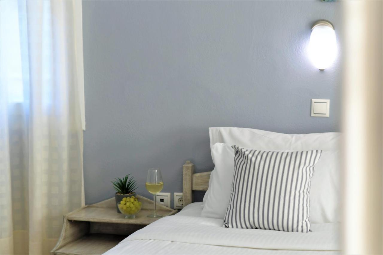 פוטוס Hotel Sirines Complex מראה חיצוני תמונה