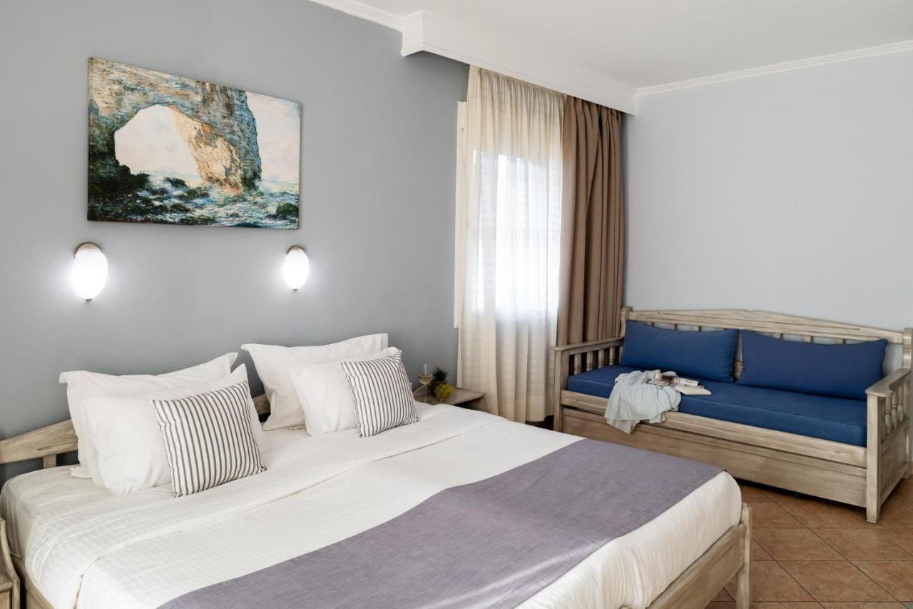 פוטוס Hotel Sirines Complex מראה חיצוני תמונה
