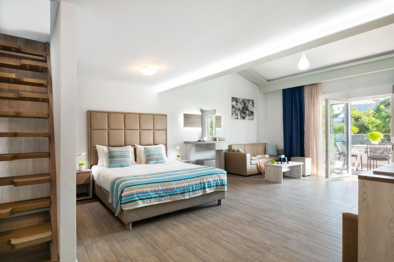 פוטוס Hotel Sirines Complex מראה חיצוני תמונה