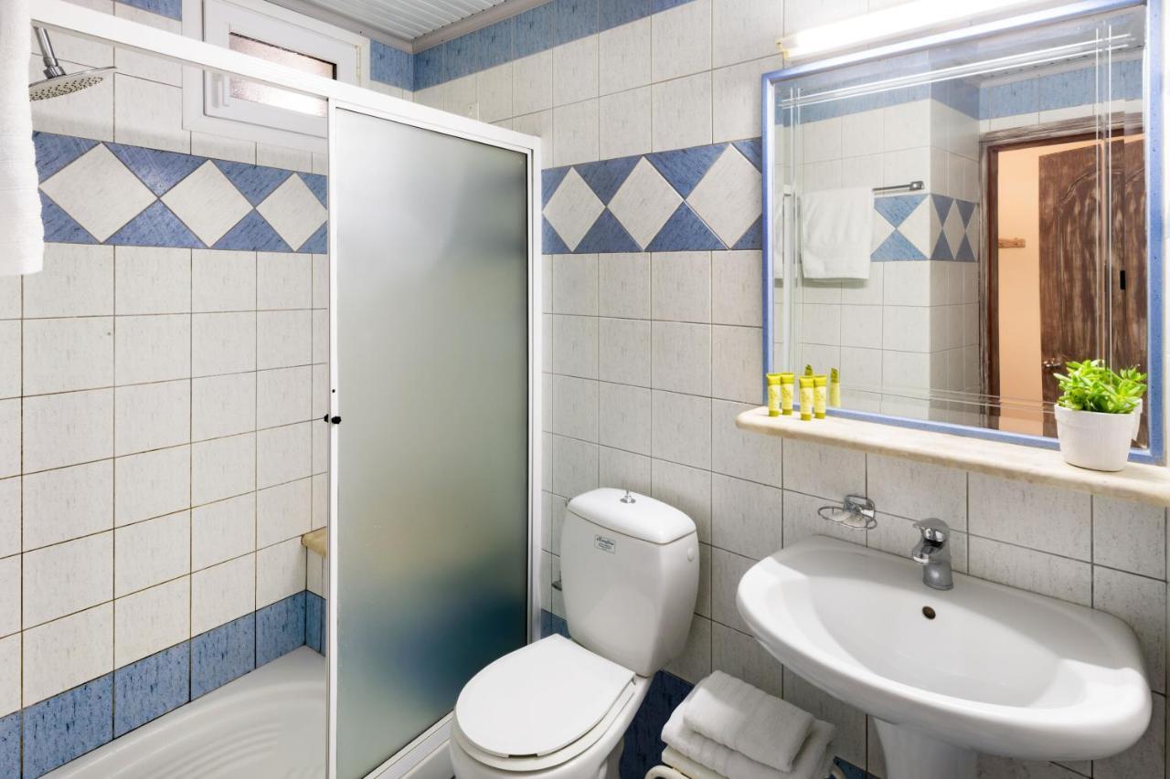 פוטוס Hotel Sirines Complex מראה חיצוני תמונה