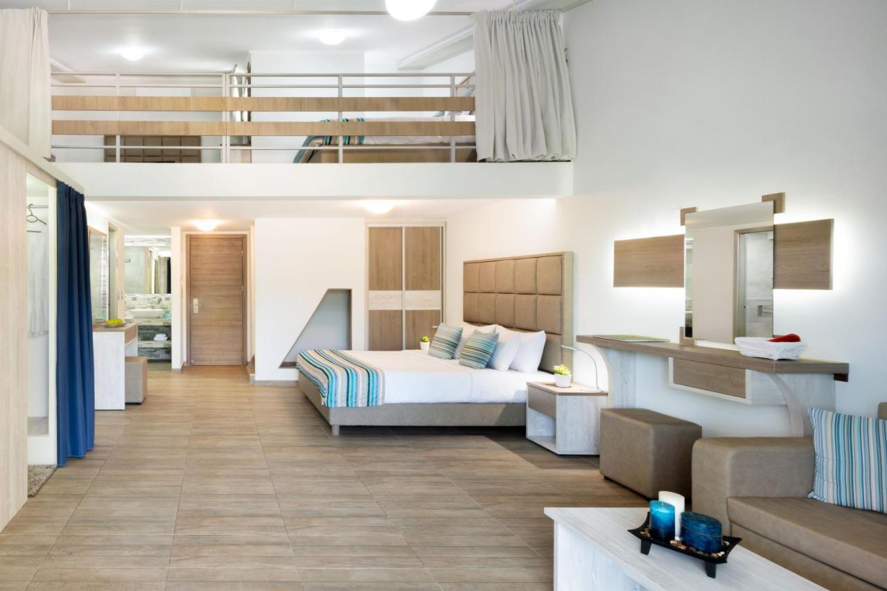 פוטוס Hotel Sirines Complex מראה חיצוני תמונה
