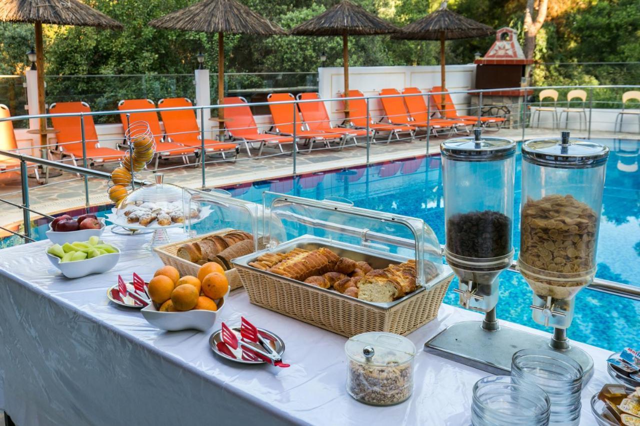 פוטוס Hotel Sirines Complex מראה חיצוני תמונה