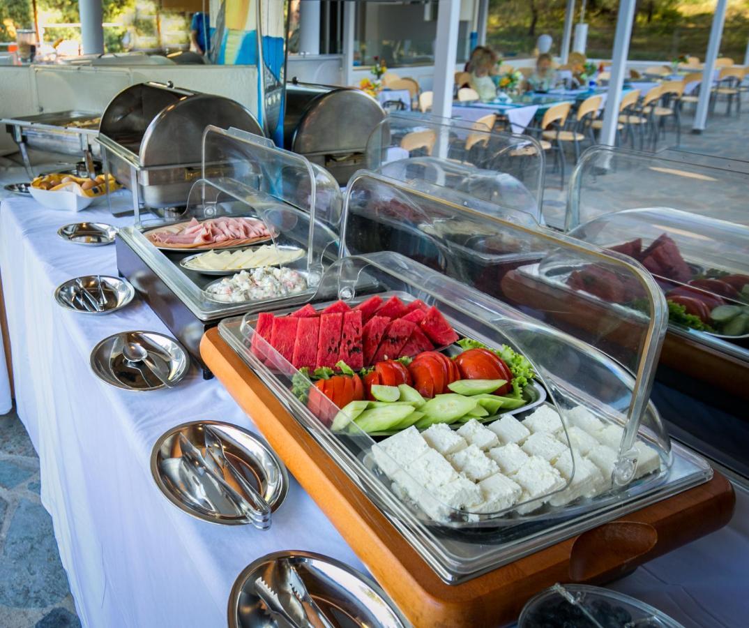 פוטוס Hotel Sirines Complex מראה חיצוני תמונה