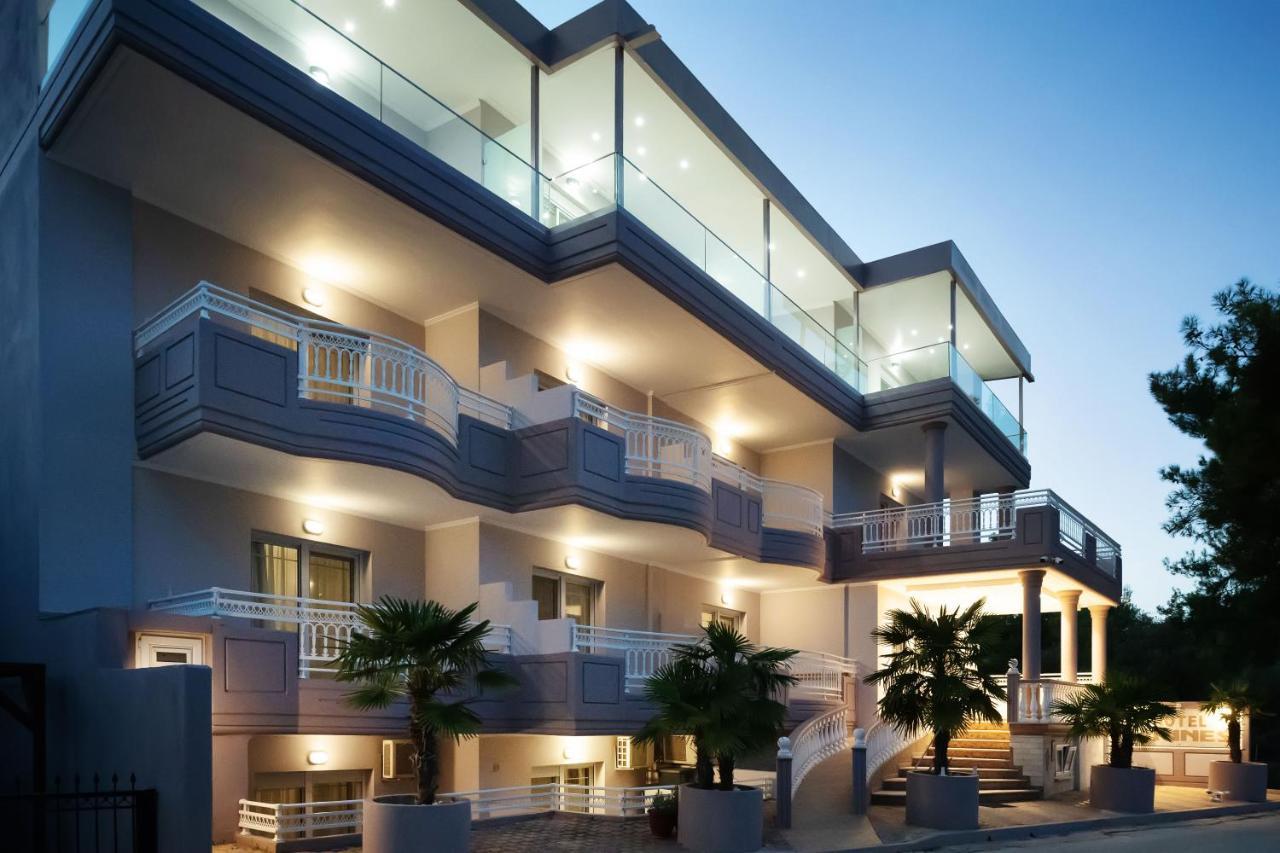 פוטוס Hotel Sirines Complex מראה חיצוני תמונה