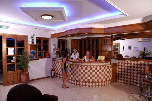 פוטוס Hotel Sirines Complex מראה חיצוני תמונה