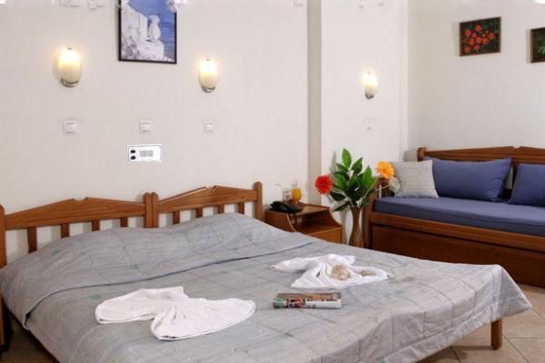פוטוס Hotel Sirines Complex מראה חיצוני תמונה