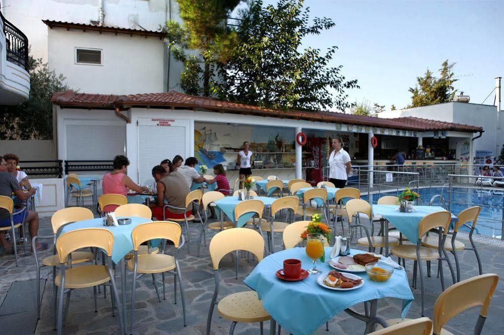 פוטוס Hotel Sirines Complex מראה חיצוני תמונה